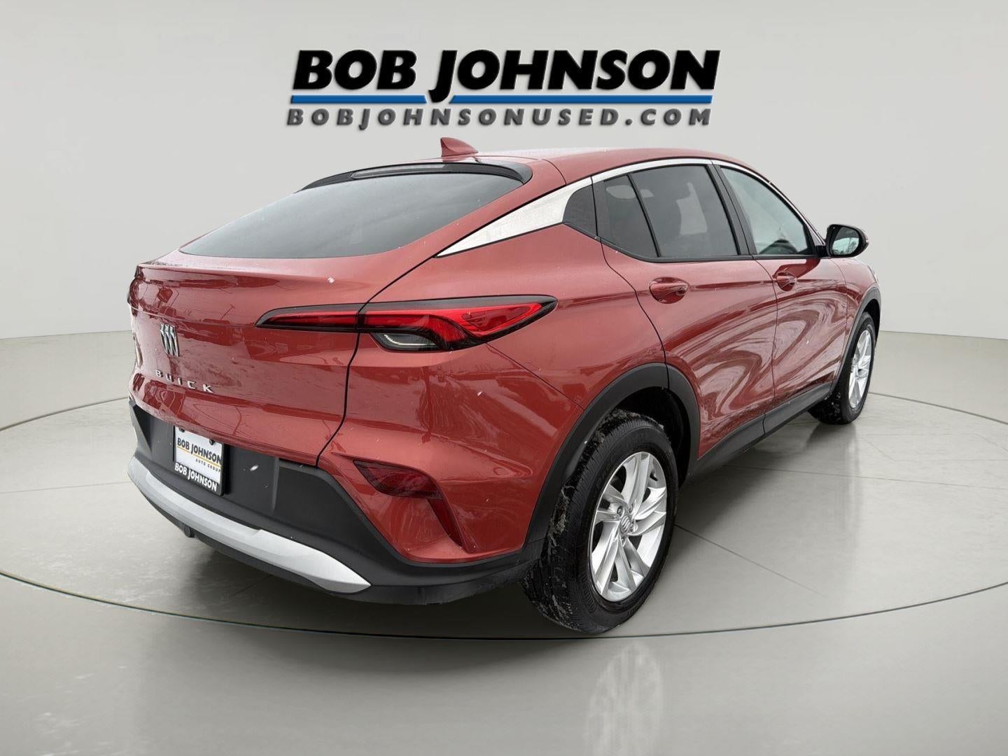 2024 Buick Envista Preferred