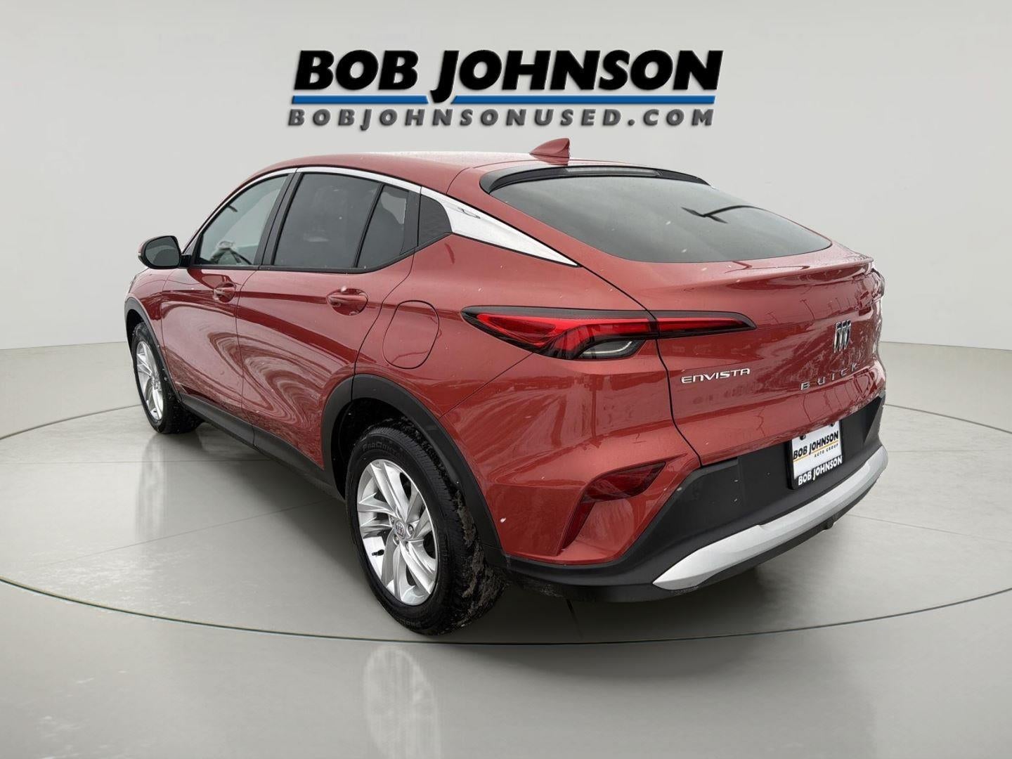 2024 Buick Envista Preferred