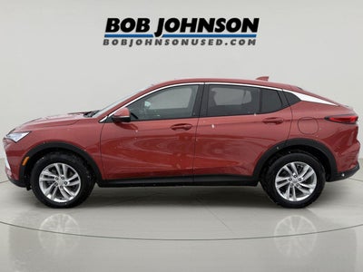 2024 Buick Envista Preferred