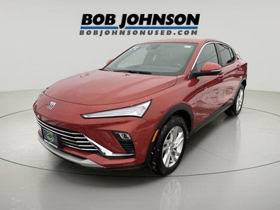 2024 Buick Envista Preferred