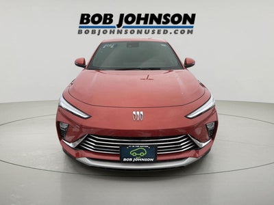 2024 Buick Envista Preferred