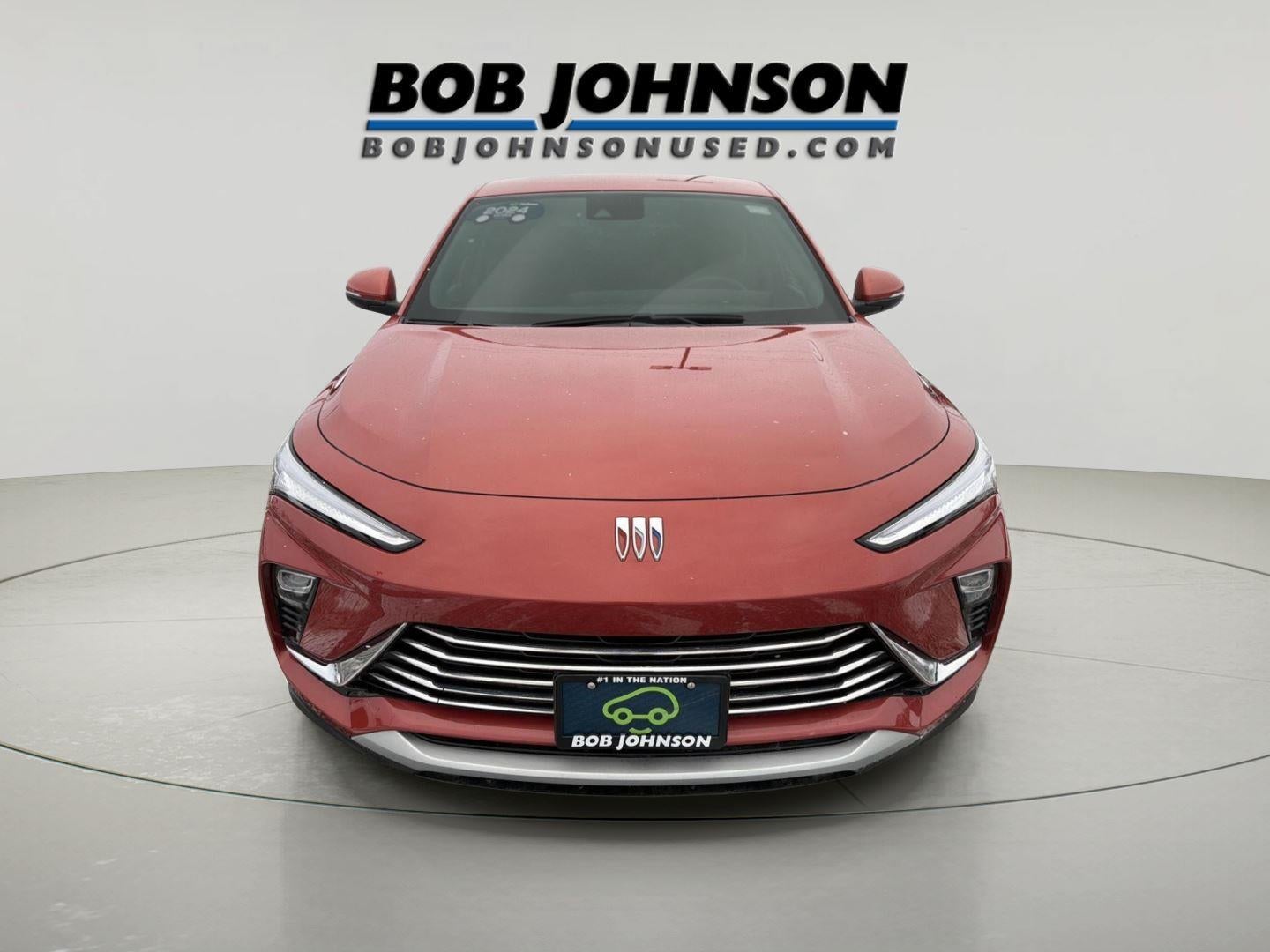 2024 Buick Envista Preferred