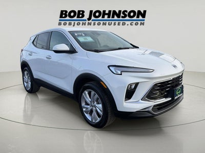 2024 Buick Encore GX Preferred