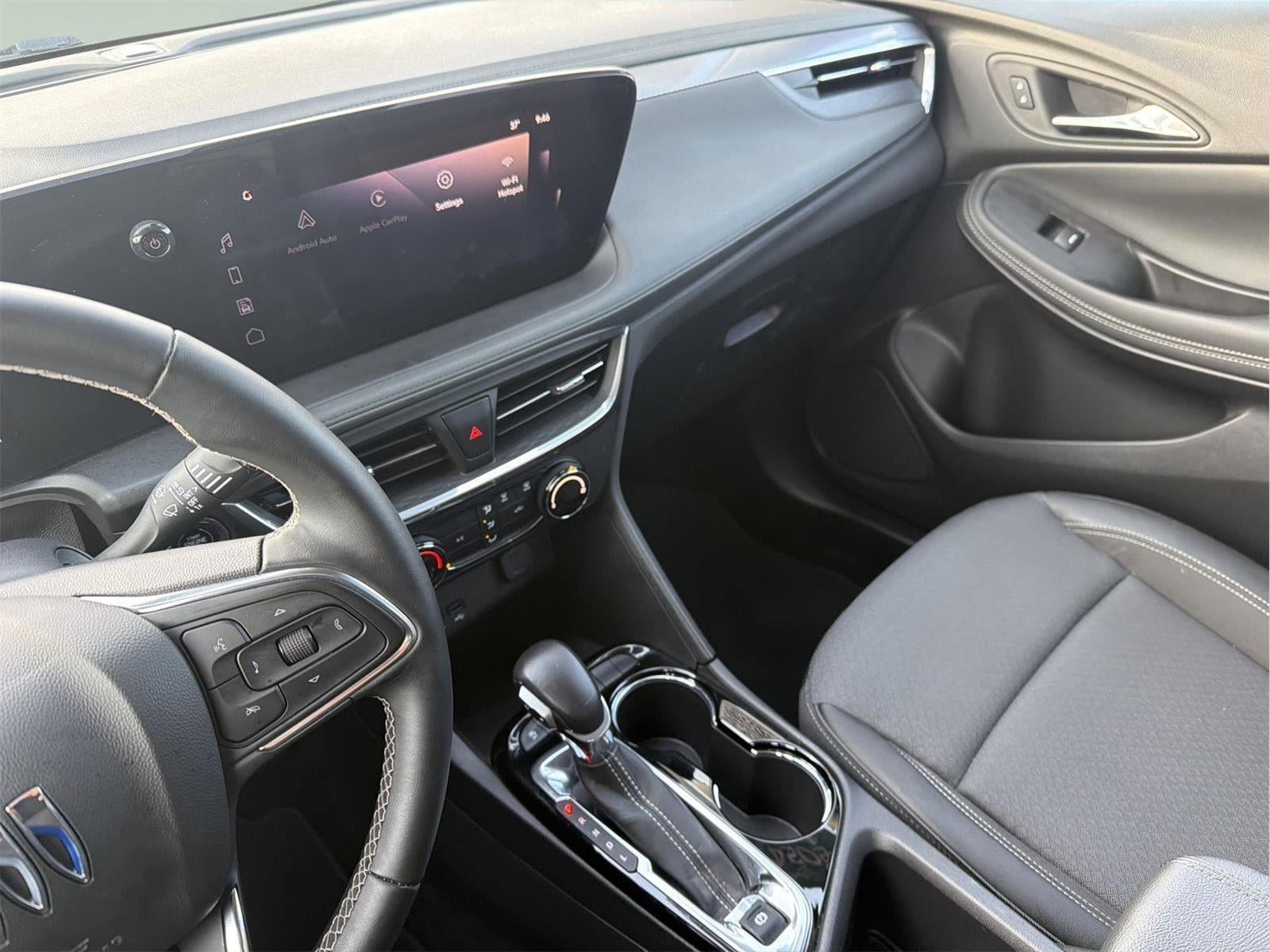 2024 Buick Encore GX Preferred