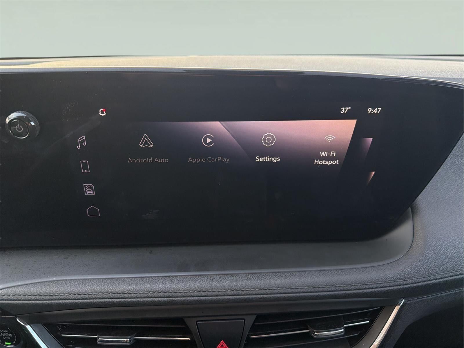 2024 Buick Encore GX Preferred