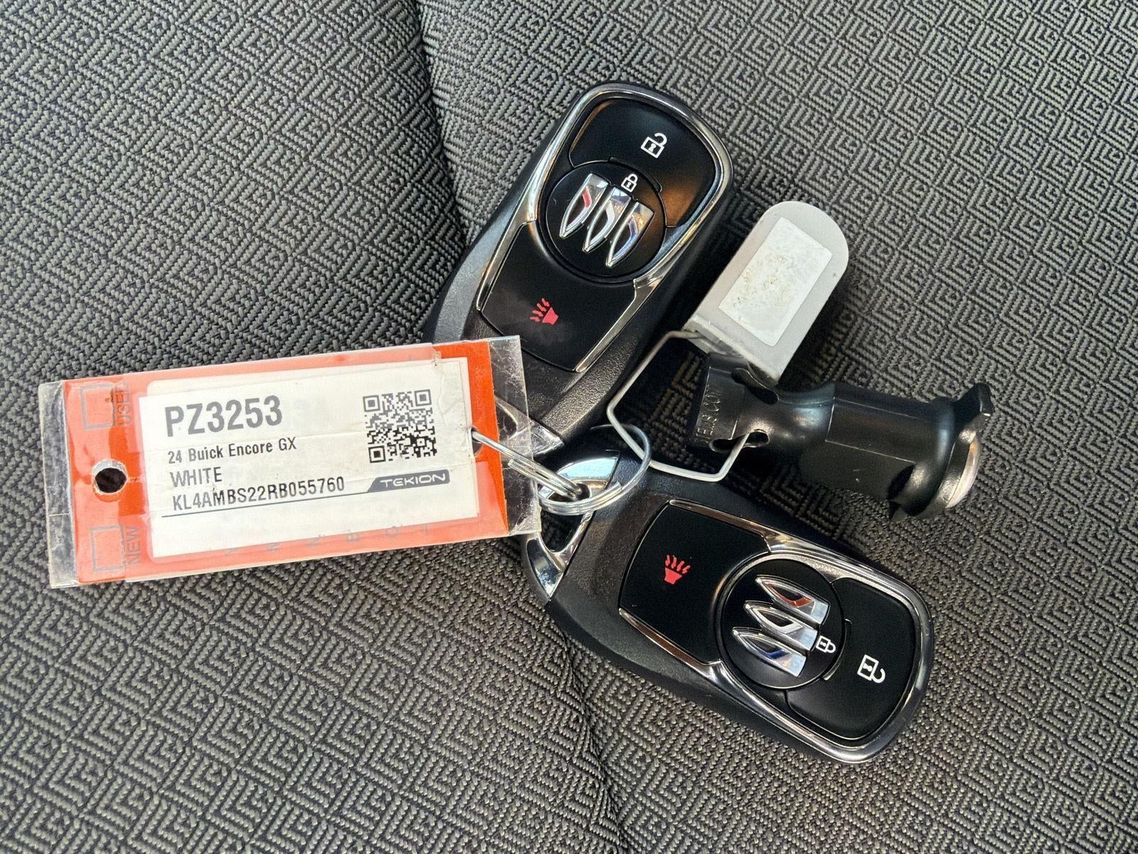 2024 Buick Encore GX Preferred