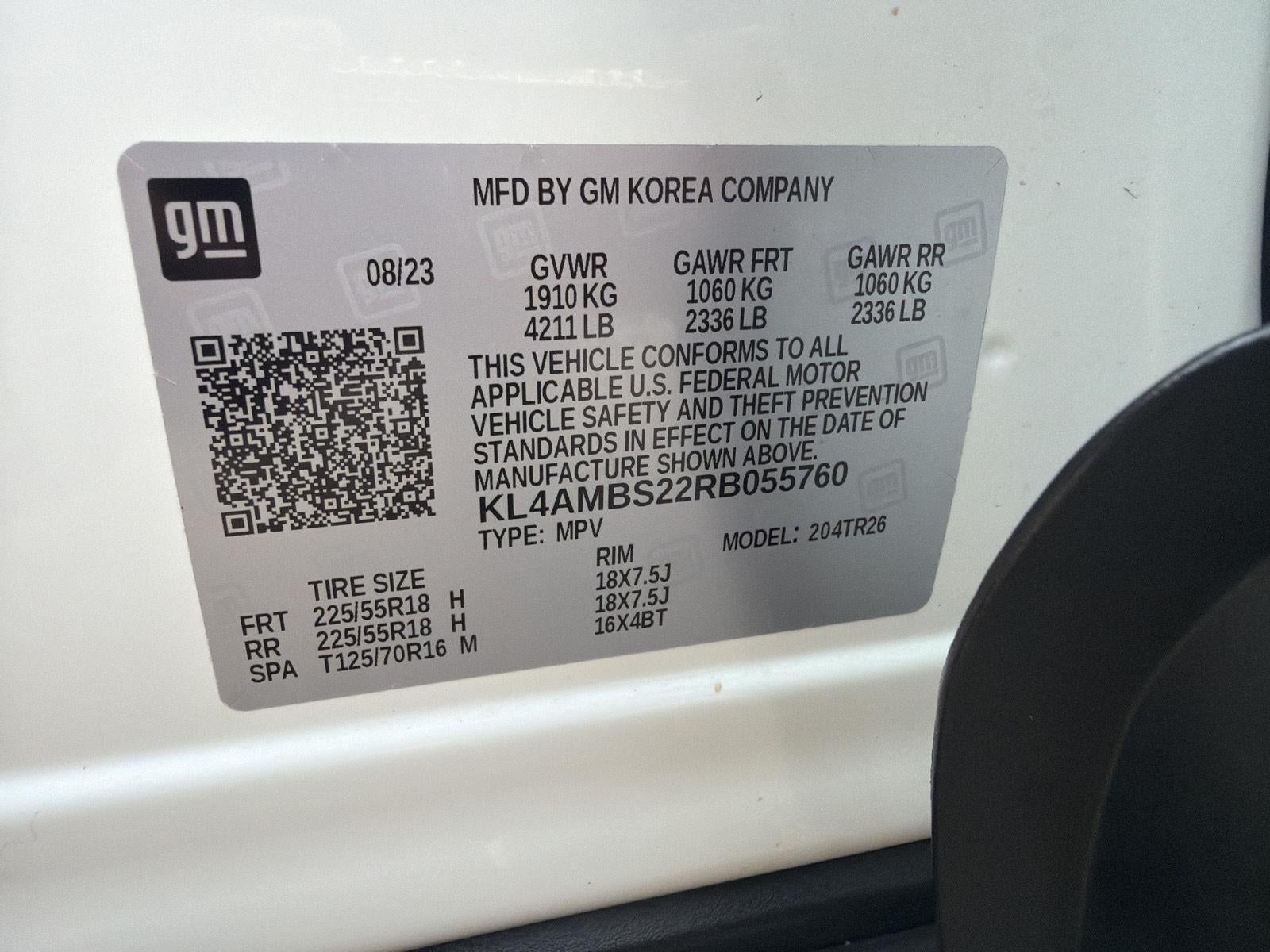 2024 Buick Encore GX Preferred