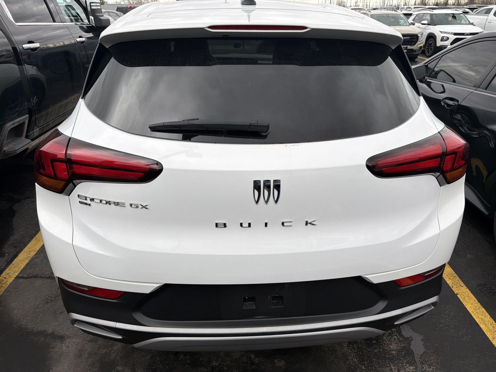 2024 Buick Encore GX Preferred