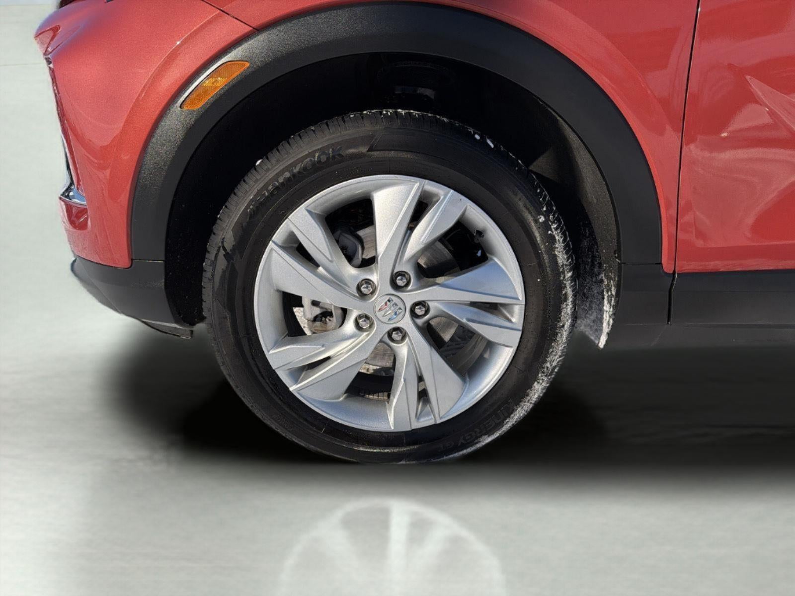 2024 Buick Encore GX Preferred