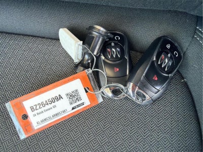 2024 Buick Encore GX Preferred