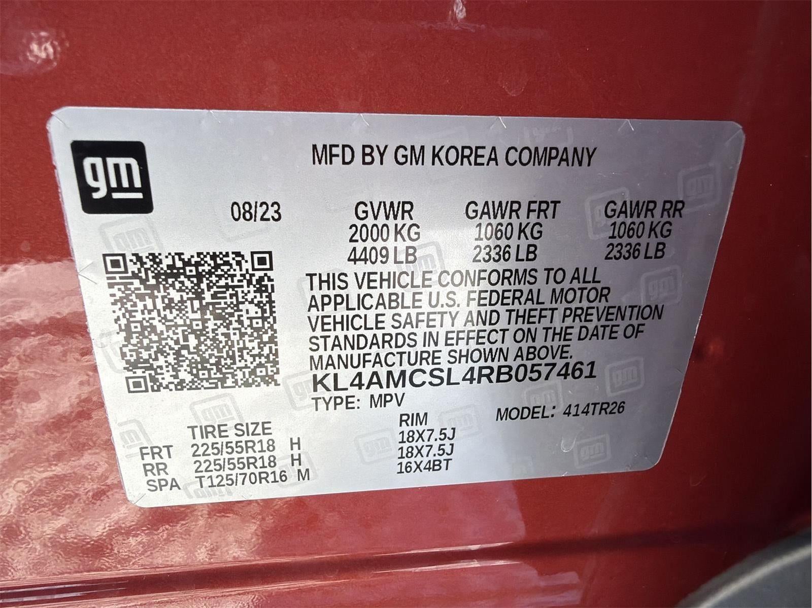 2024 Buick Encore GX Preferred