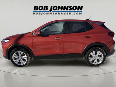 2024 Buick Encore GX Preferred