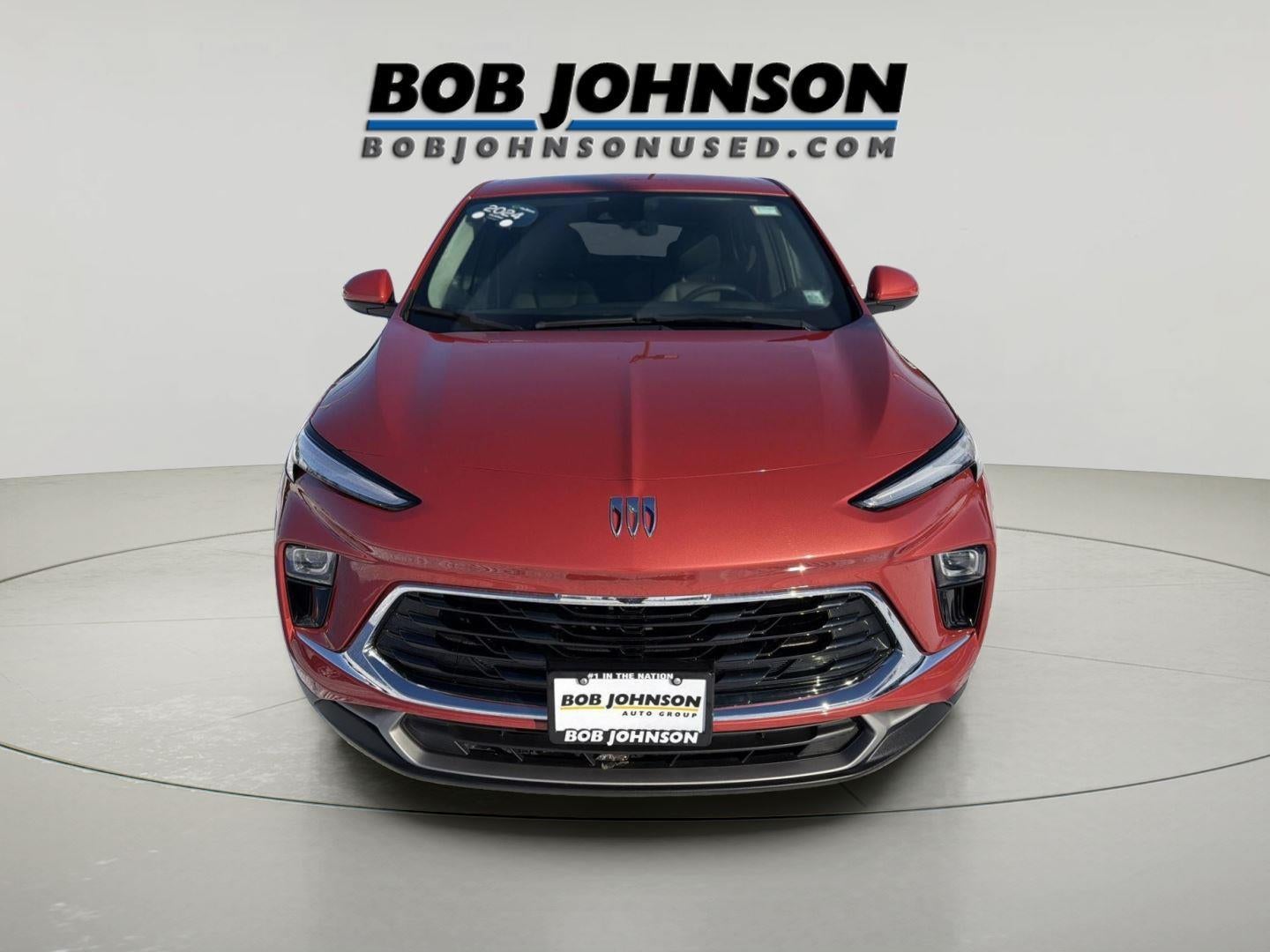 2024 Buick Encore GX Preferred