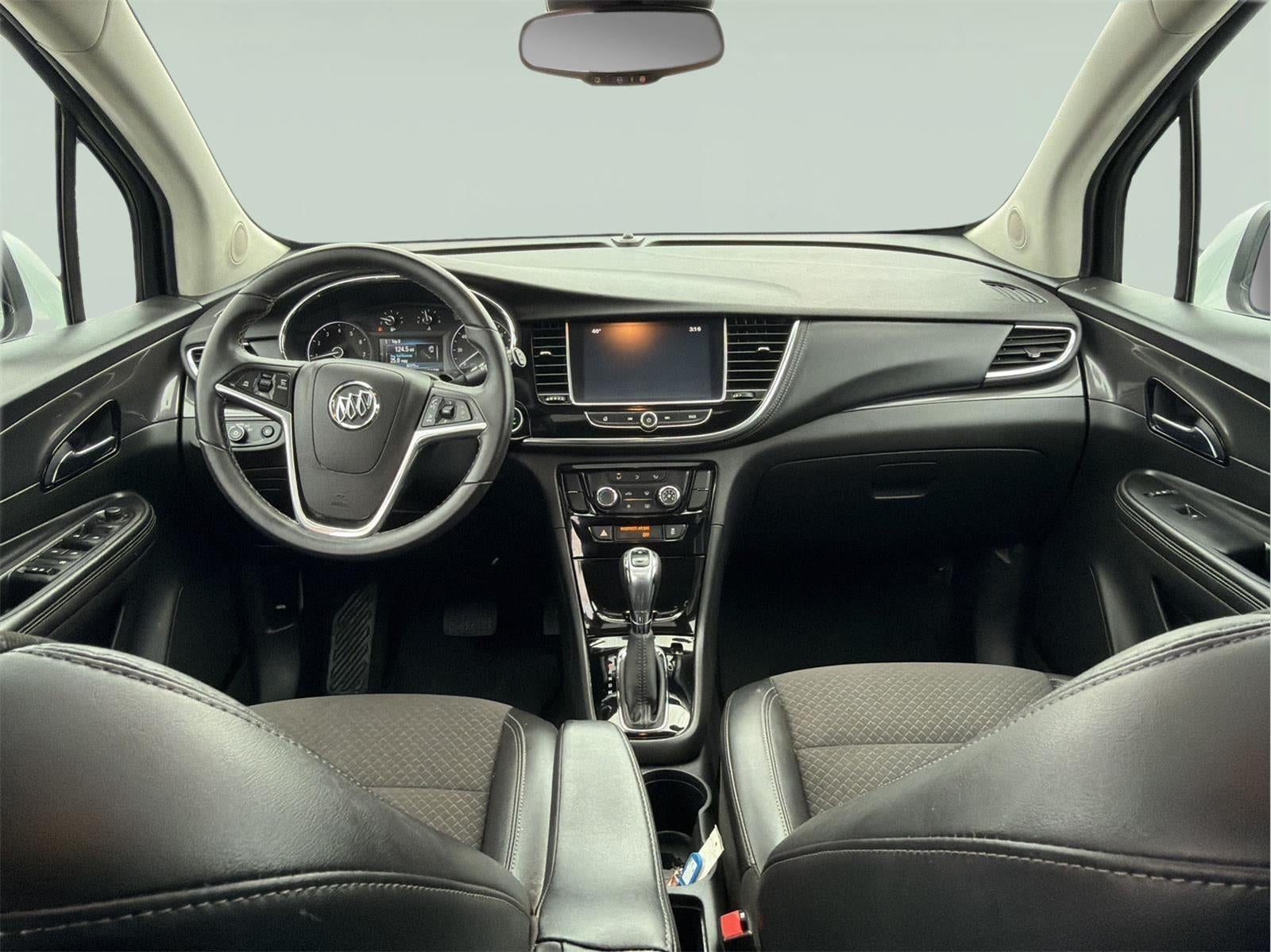 2018 Buick Encore Sport Touring