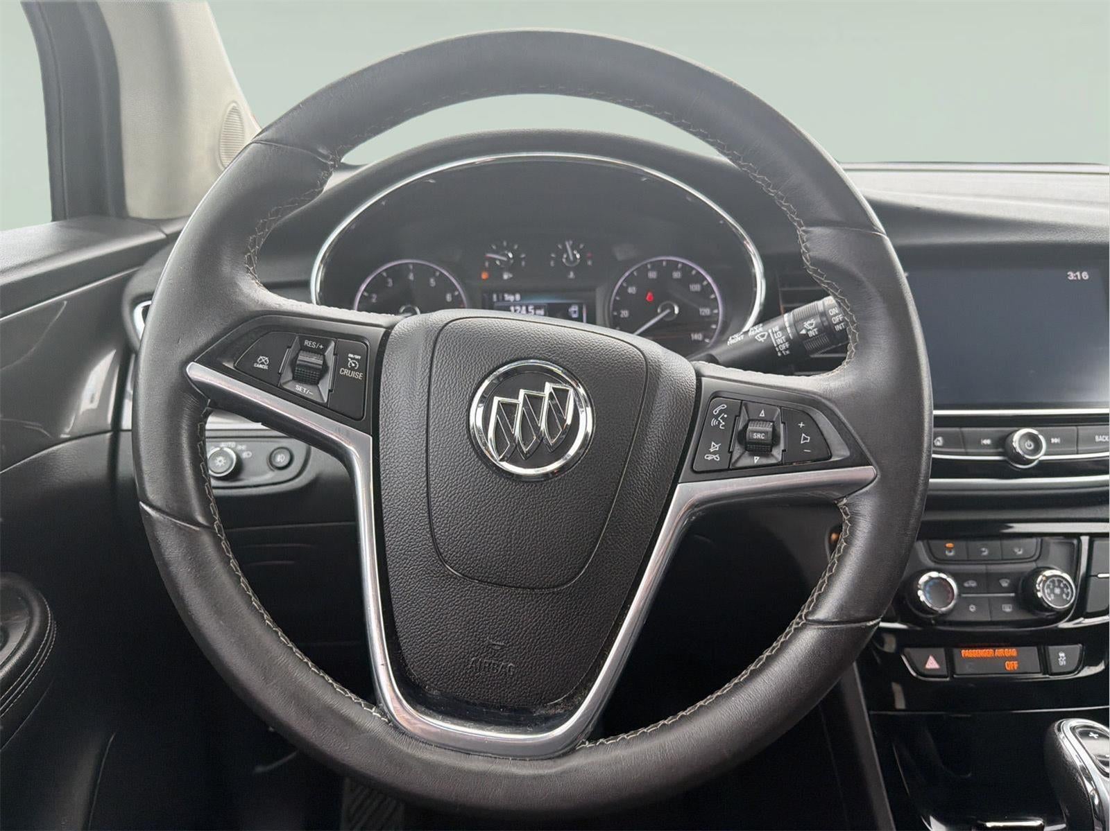 2018 Buick Encore Sport Touring