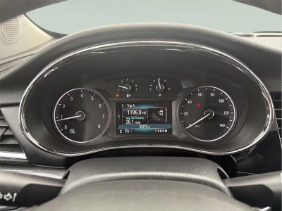 2018 Buick Encore Sport Touring