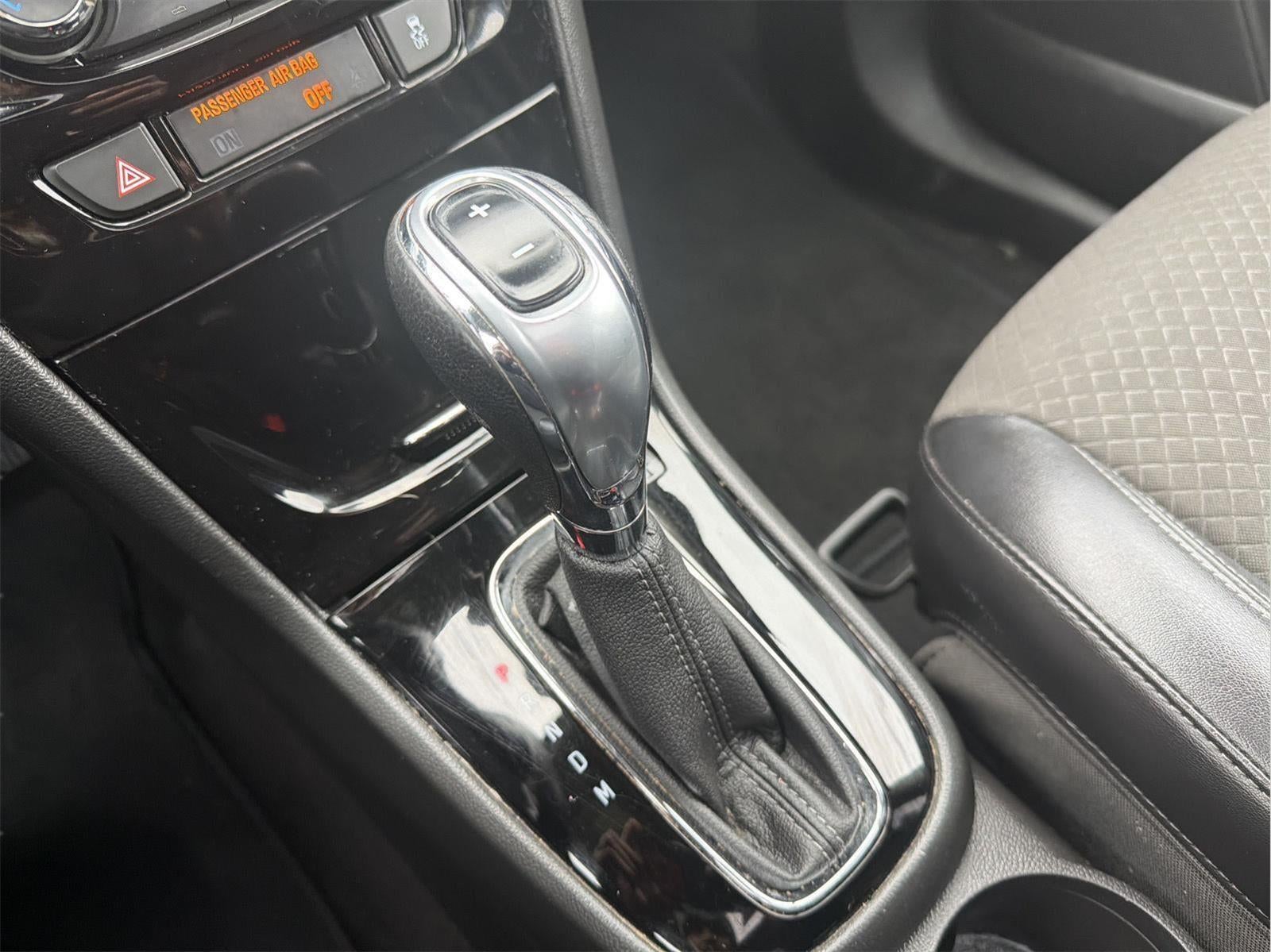 2018 Buick Encore Sport Touring