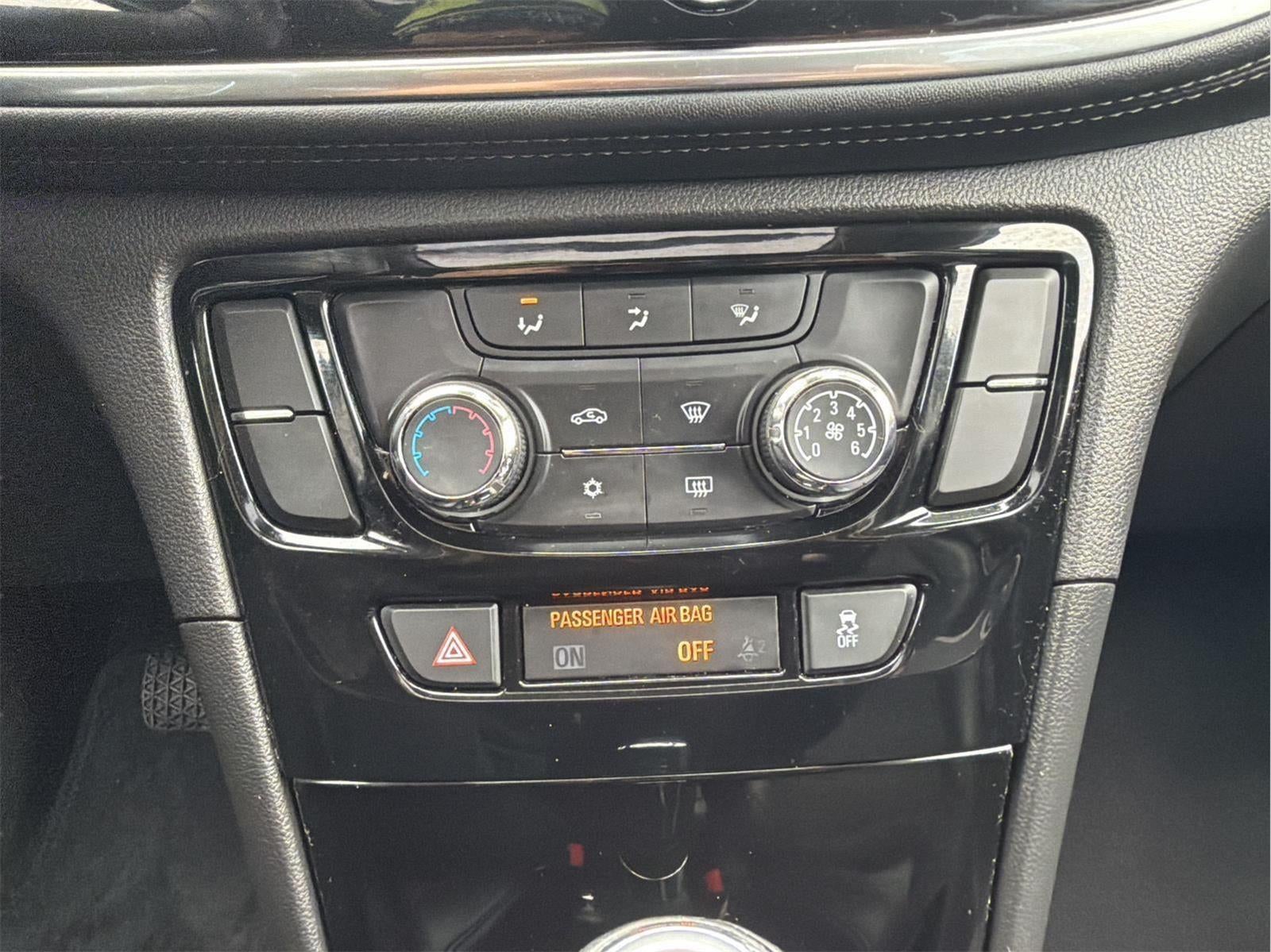 2018 Buick Encore Sport Touring