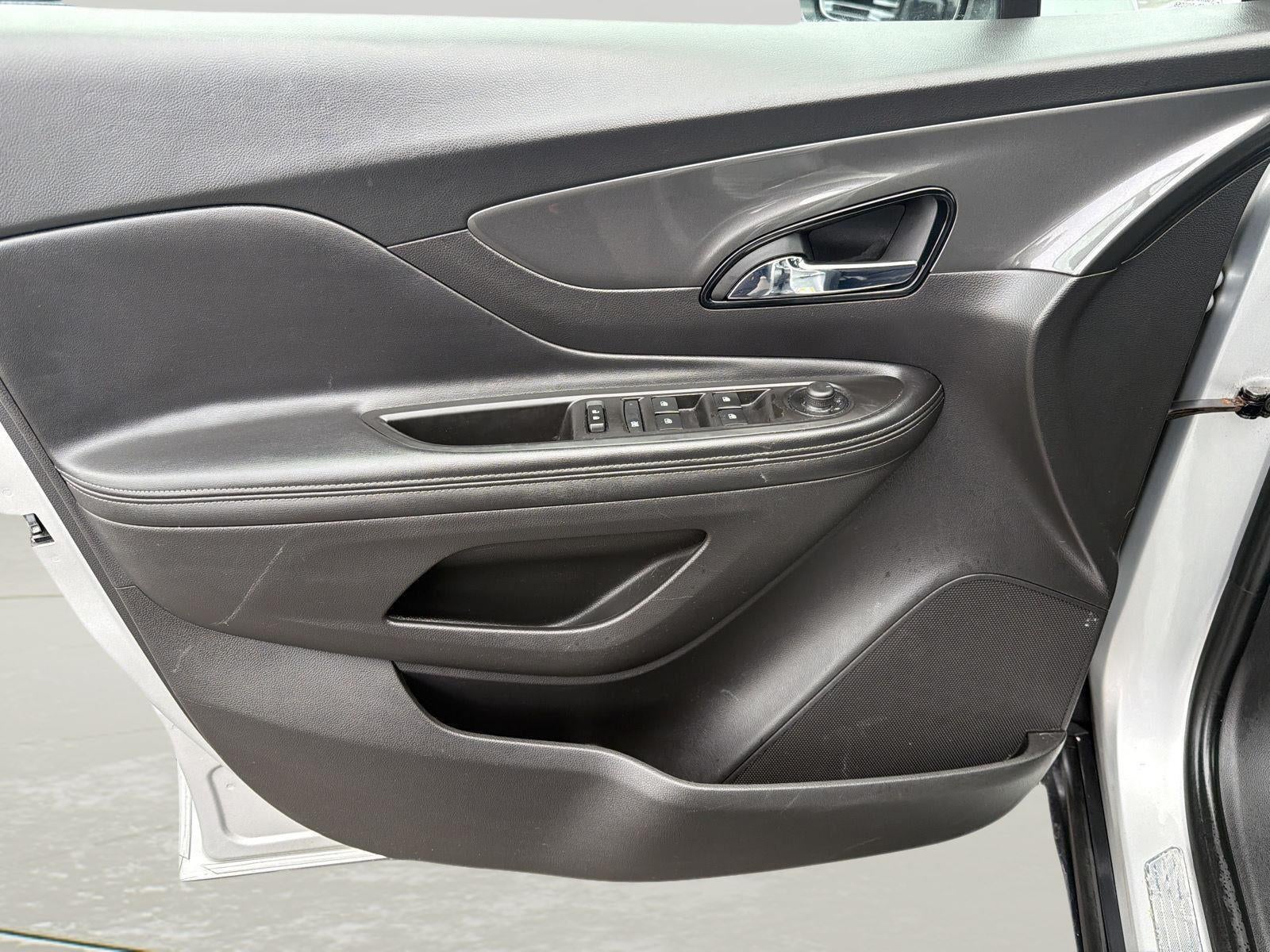 2018 Buick Encore Sport Touring