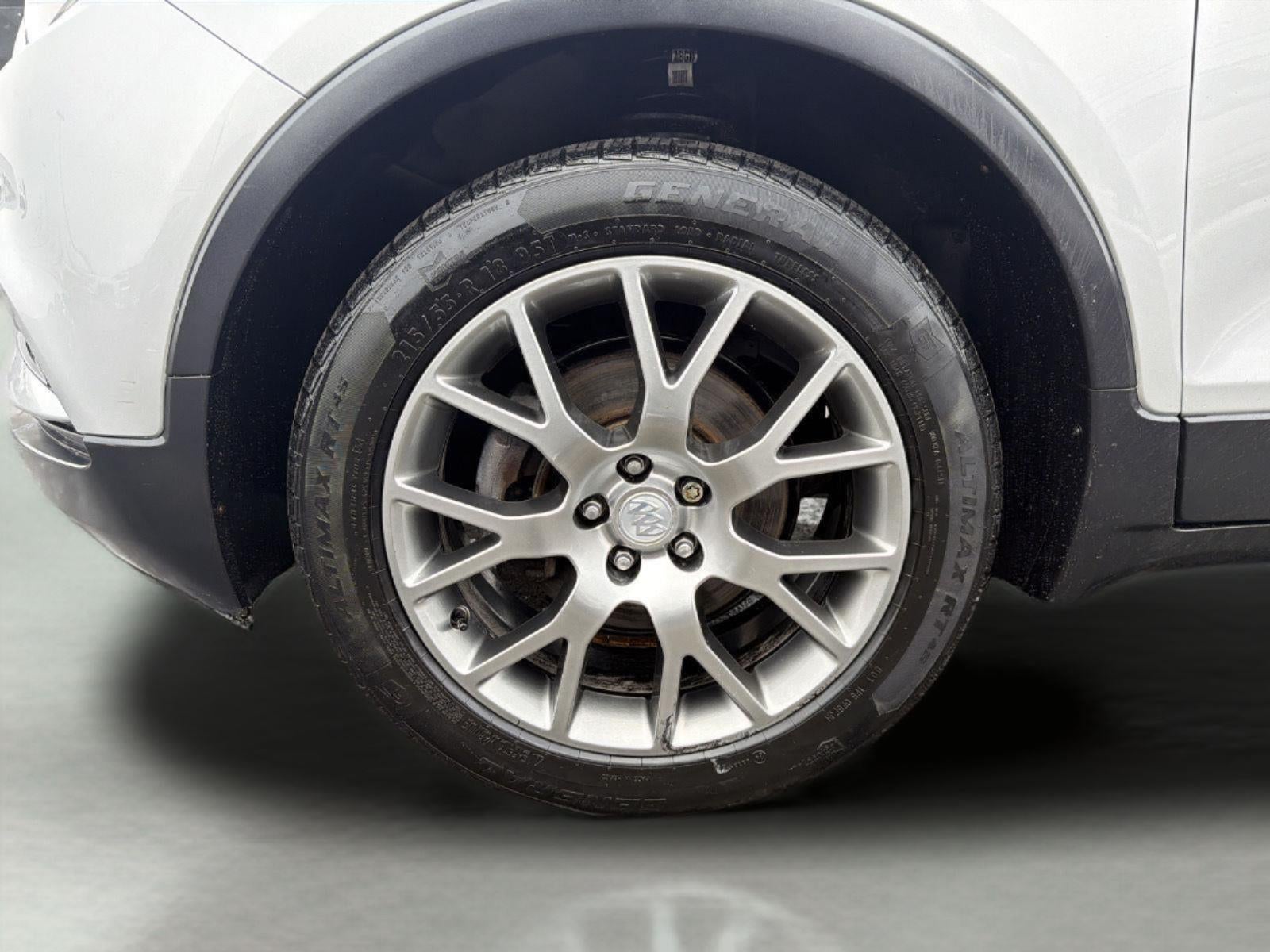 2018 Buick Encore Sport Touring