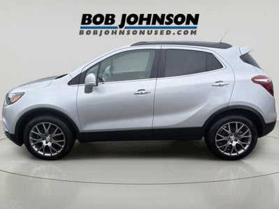 2018 Buick Encore Sport Touring