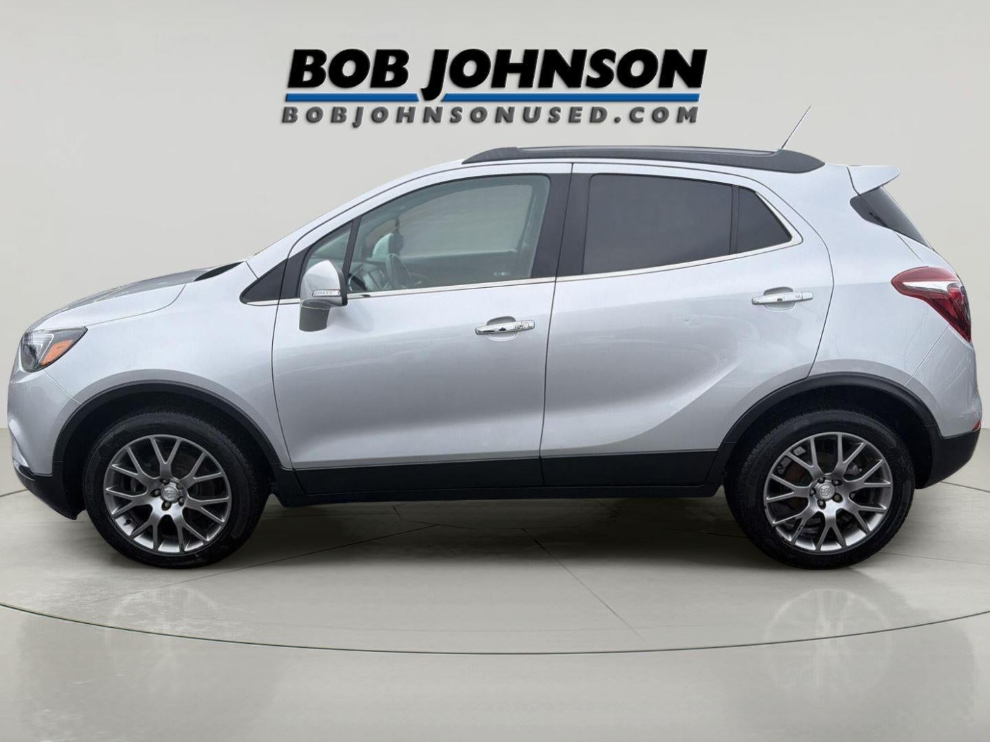 2018 Buick Encore Sport Touring