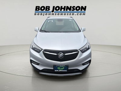 2018 Buick Encore Sport Touring