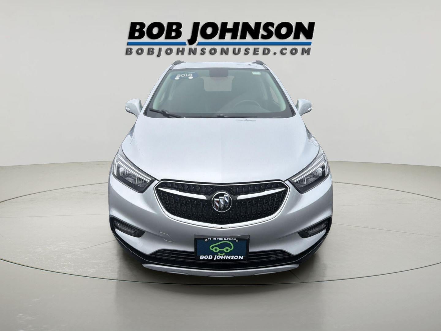 2018 Buick Encore Sport Touring