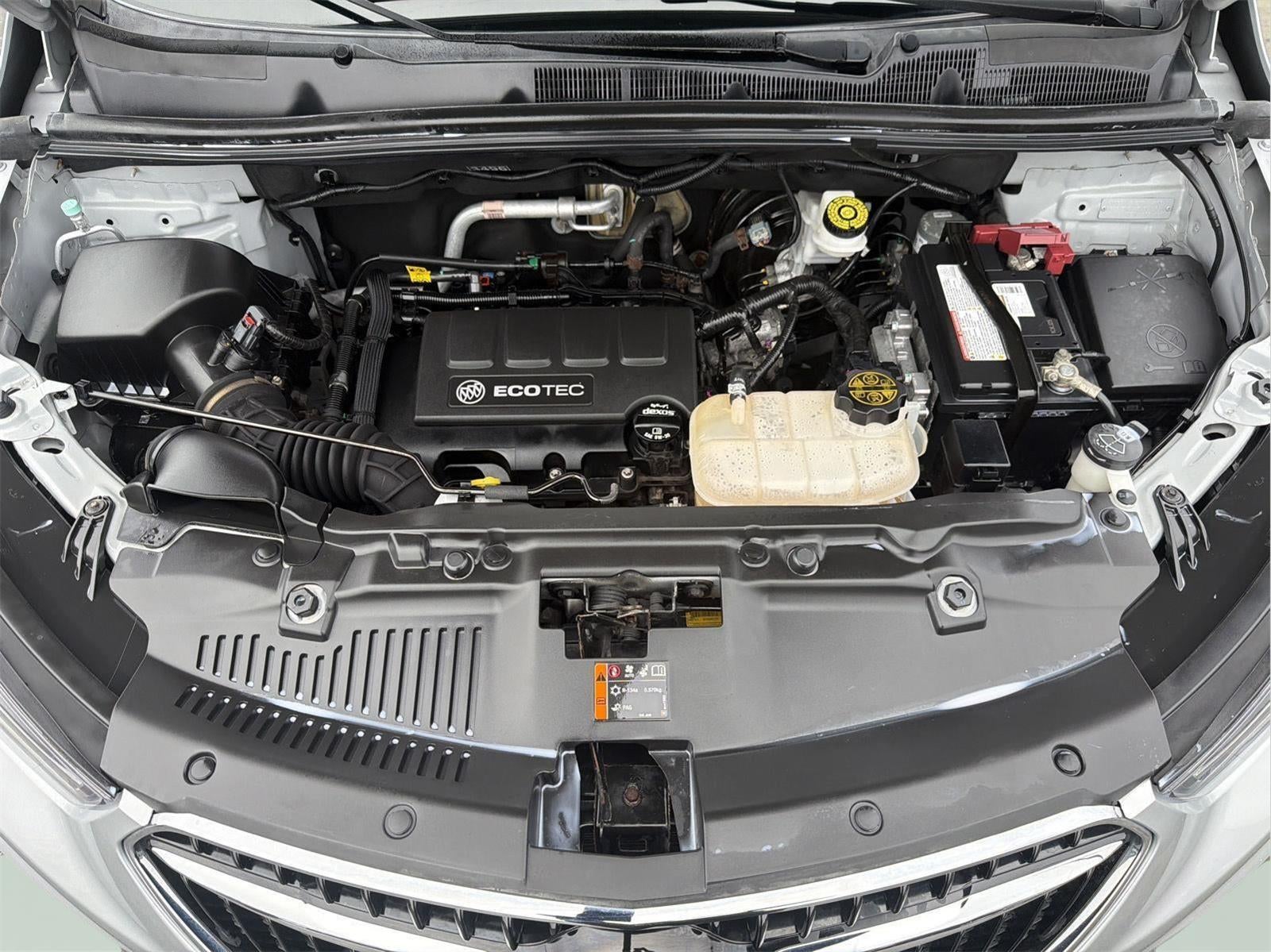 2018 Buick Encore Sport Touring