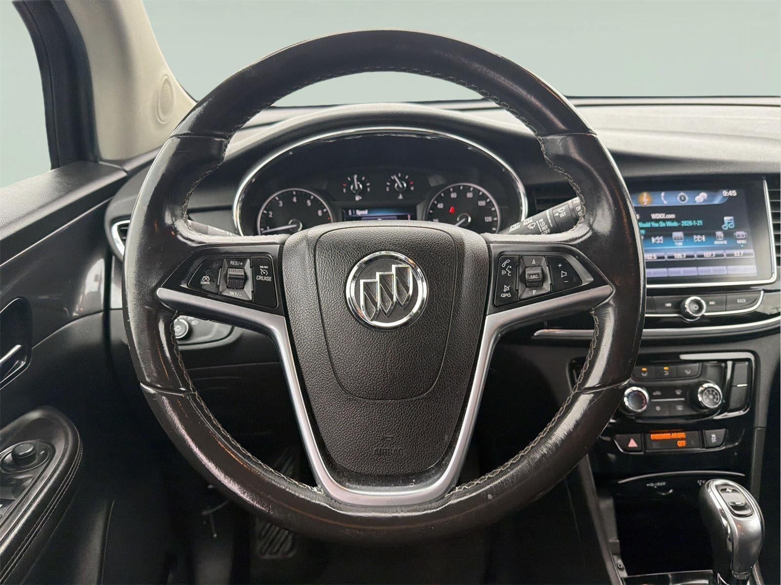 2019 Buick Encore Preferred