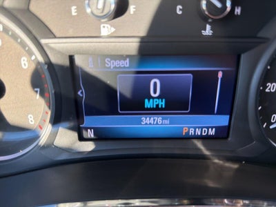 2022 Buick Encore Preferred