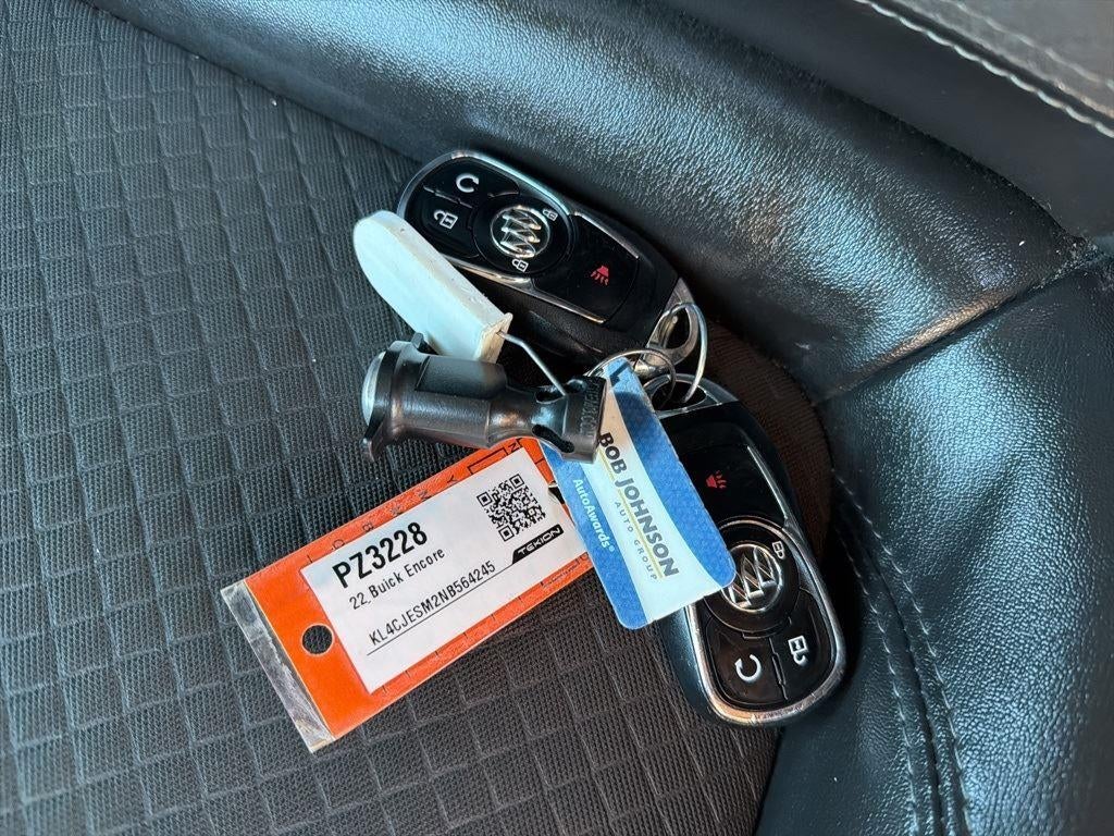 2022 Buick Encore Preferred