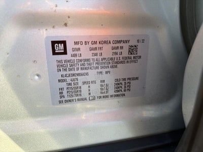 2022 Buick Encore Preferred