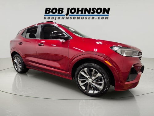 2020 Buick Encore GX Preferred