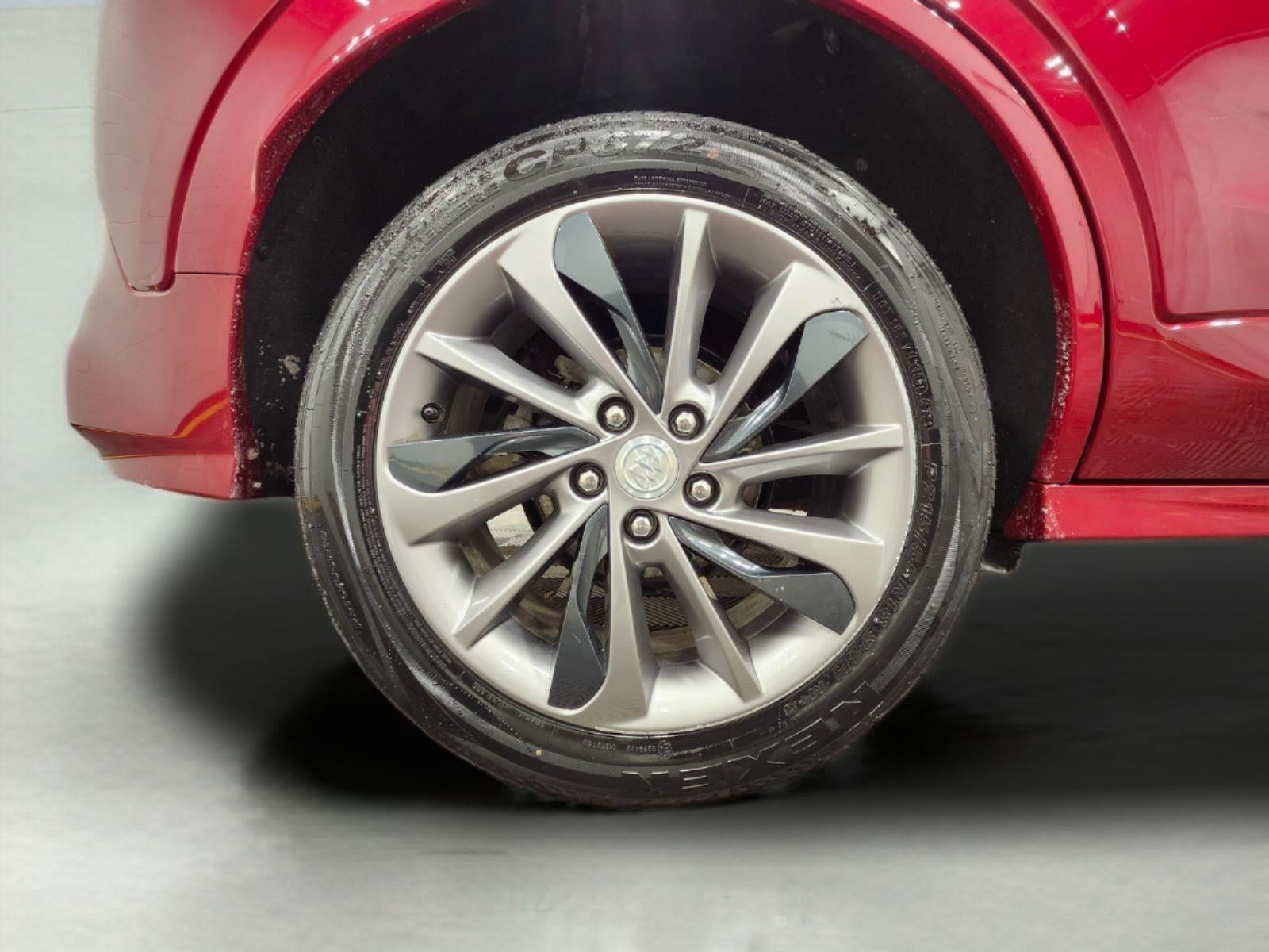 2020 Buick Encore GX Preferred