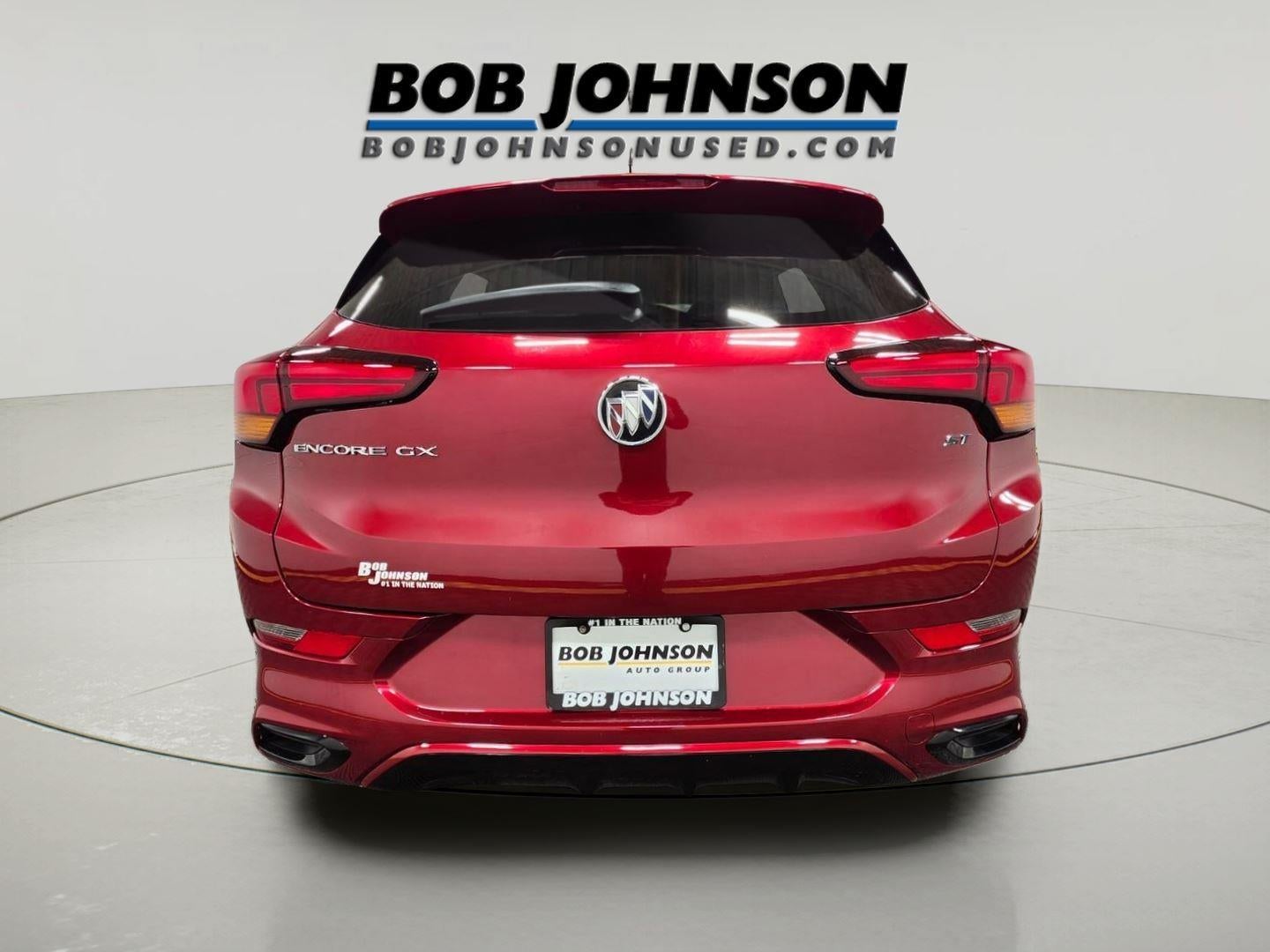 2020 Buick Encore GX Preferred