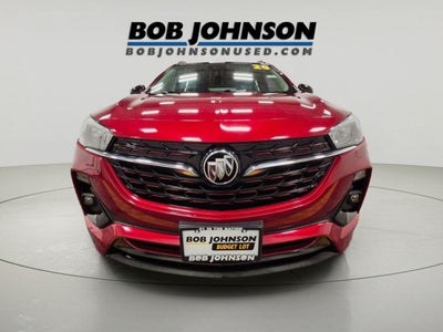 2020 Buick Encore GX Preferred