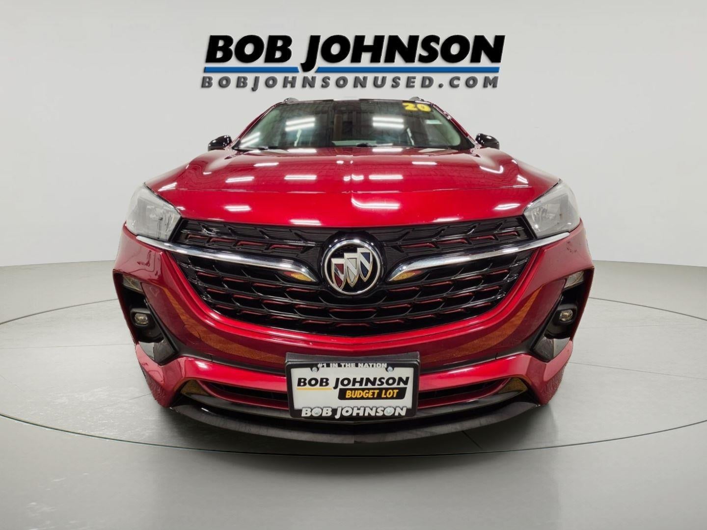 2020 Buick Encore GX Preferred