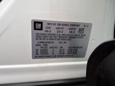 2023 Buick Encore GX Preferred