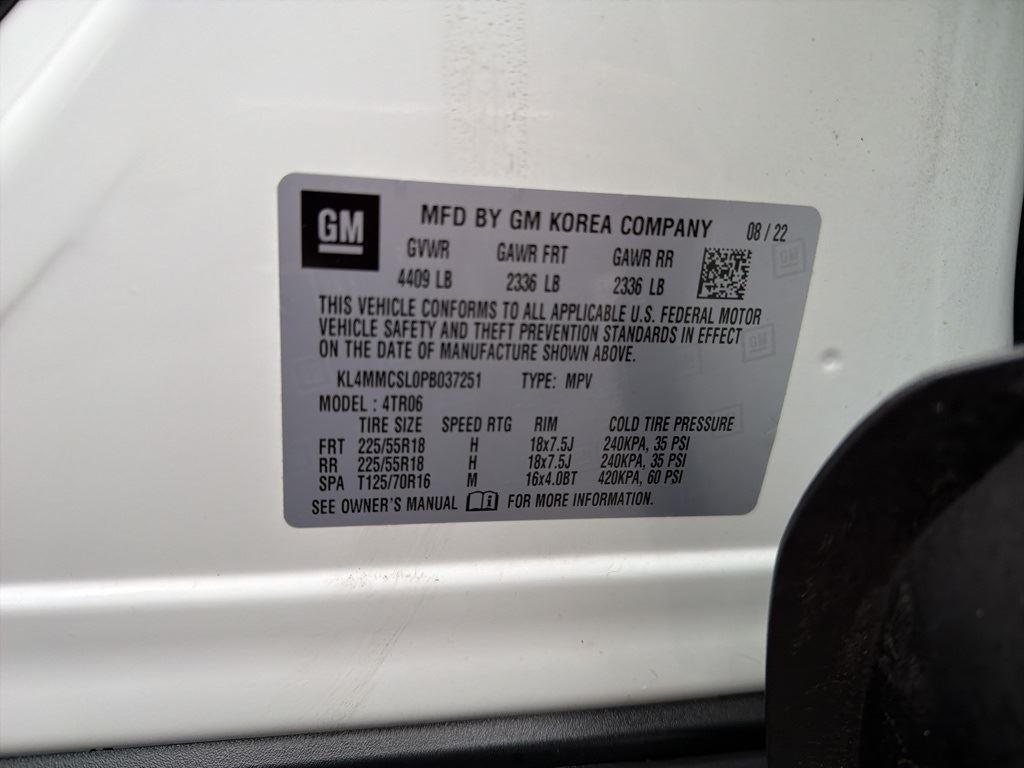 2023 Buick Encore GX Preferred