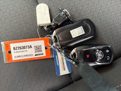 2023 Buick Encore GX Preferred