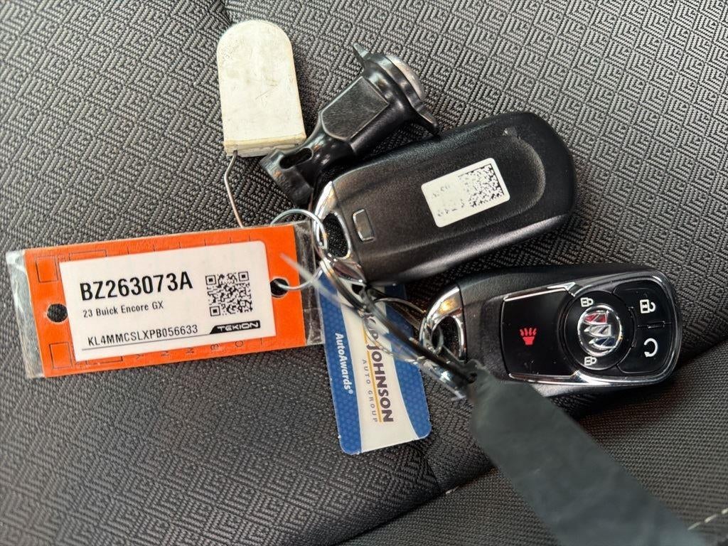2023 Buick Encore GX Preferred