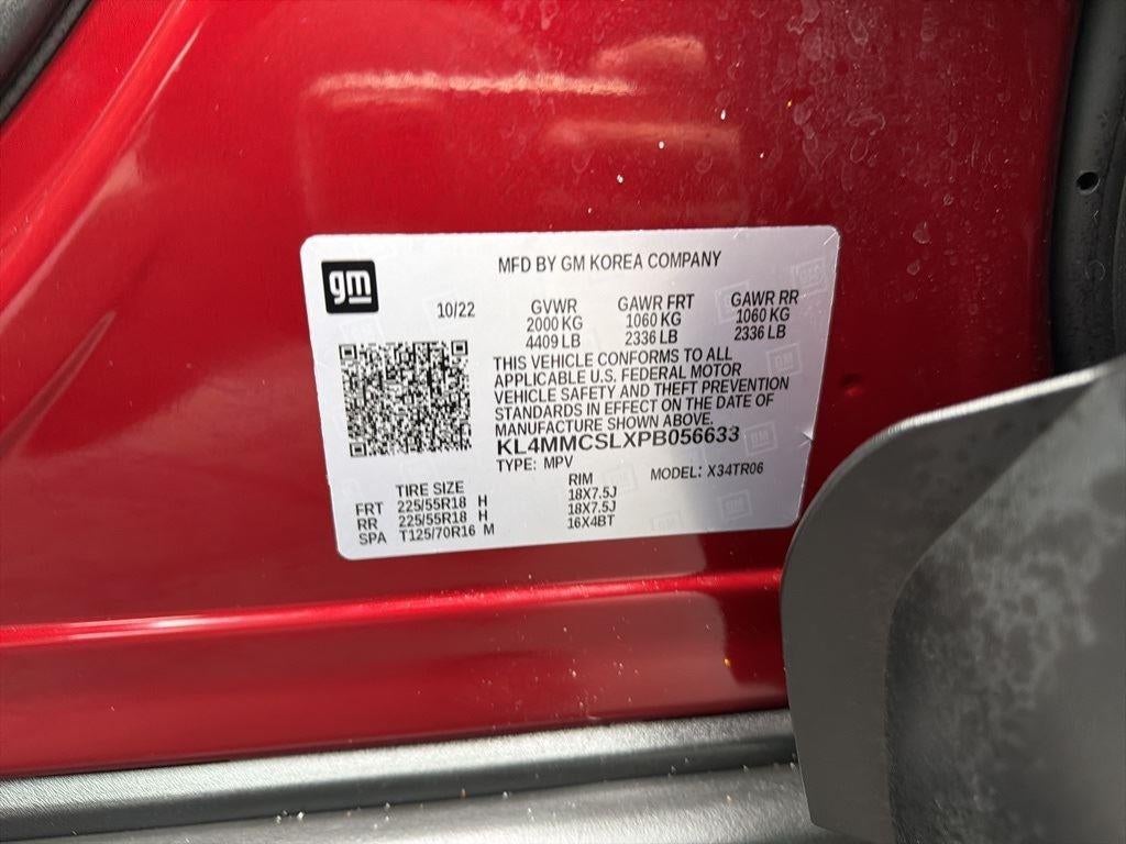 2023 Buick Encore GX Preferred