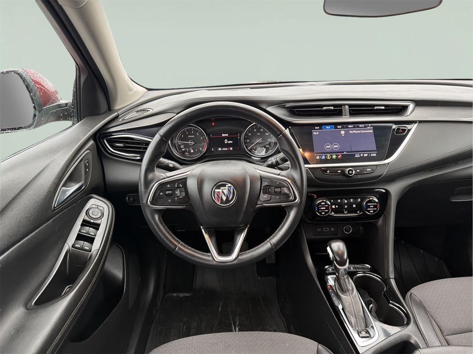 2023 Buick Encore GX Select