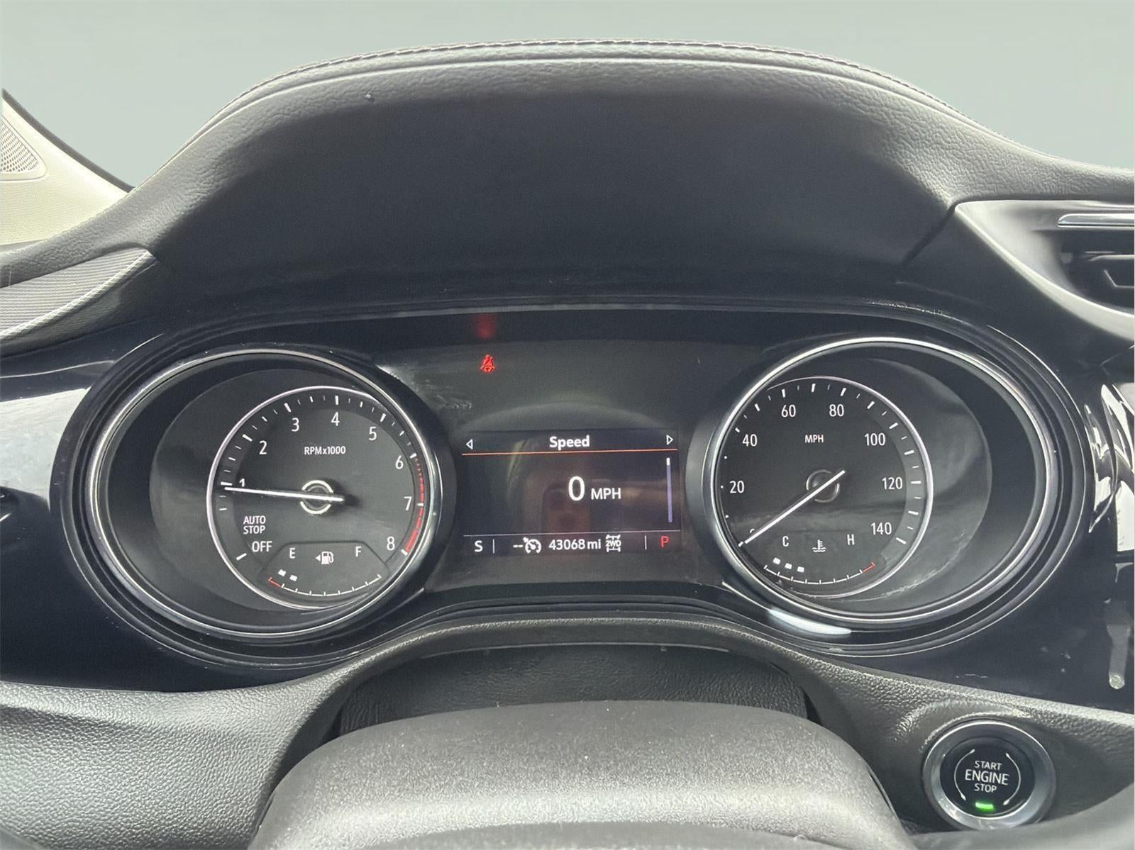 2023 Buick Encore GX Select