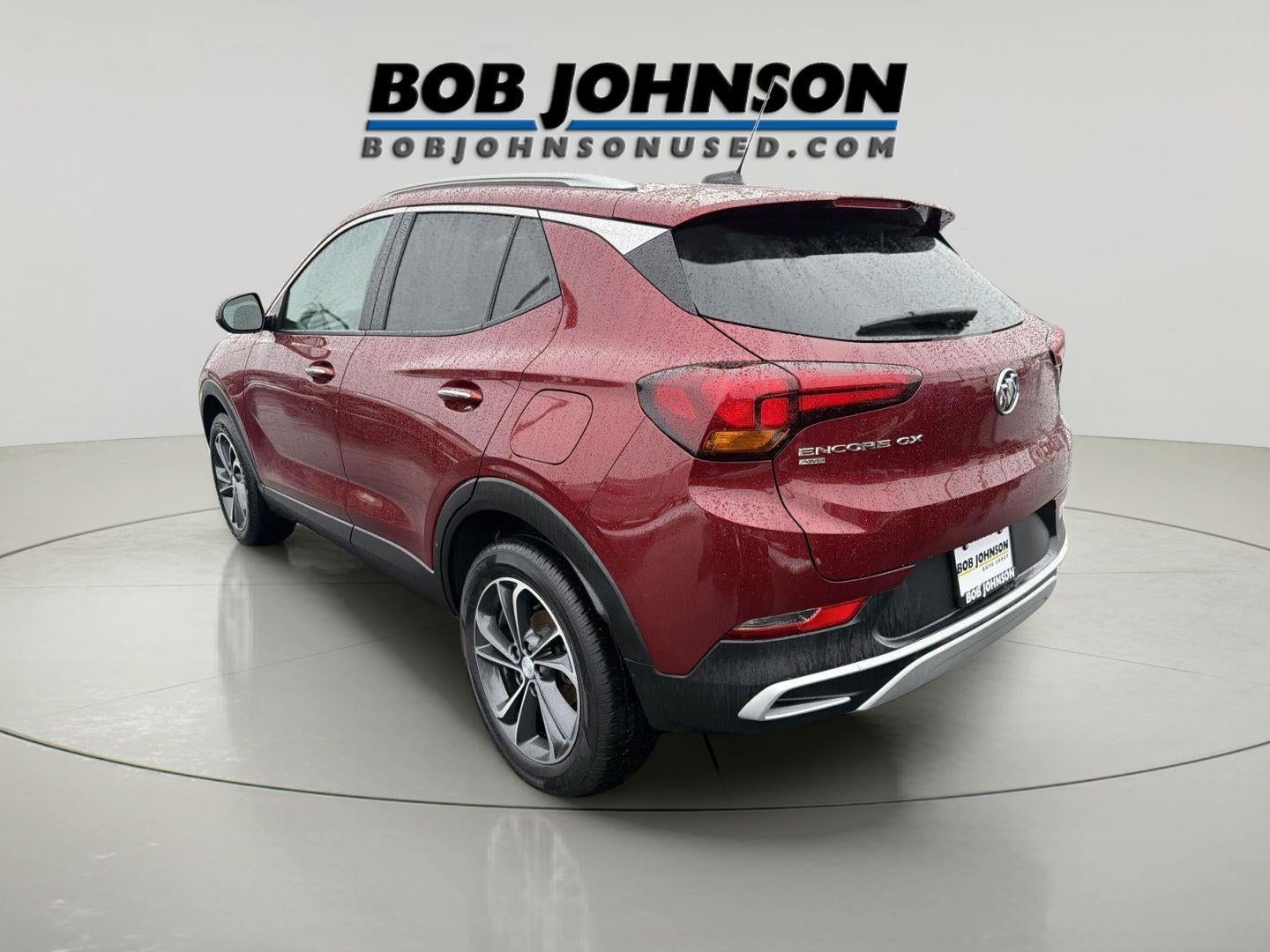 2023 Buick Encore GX Select