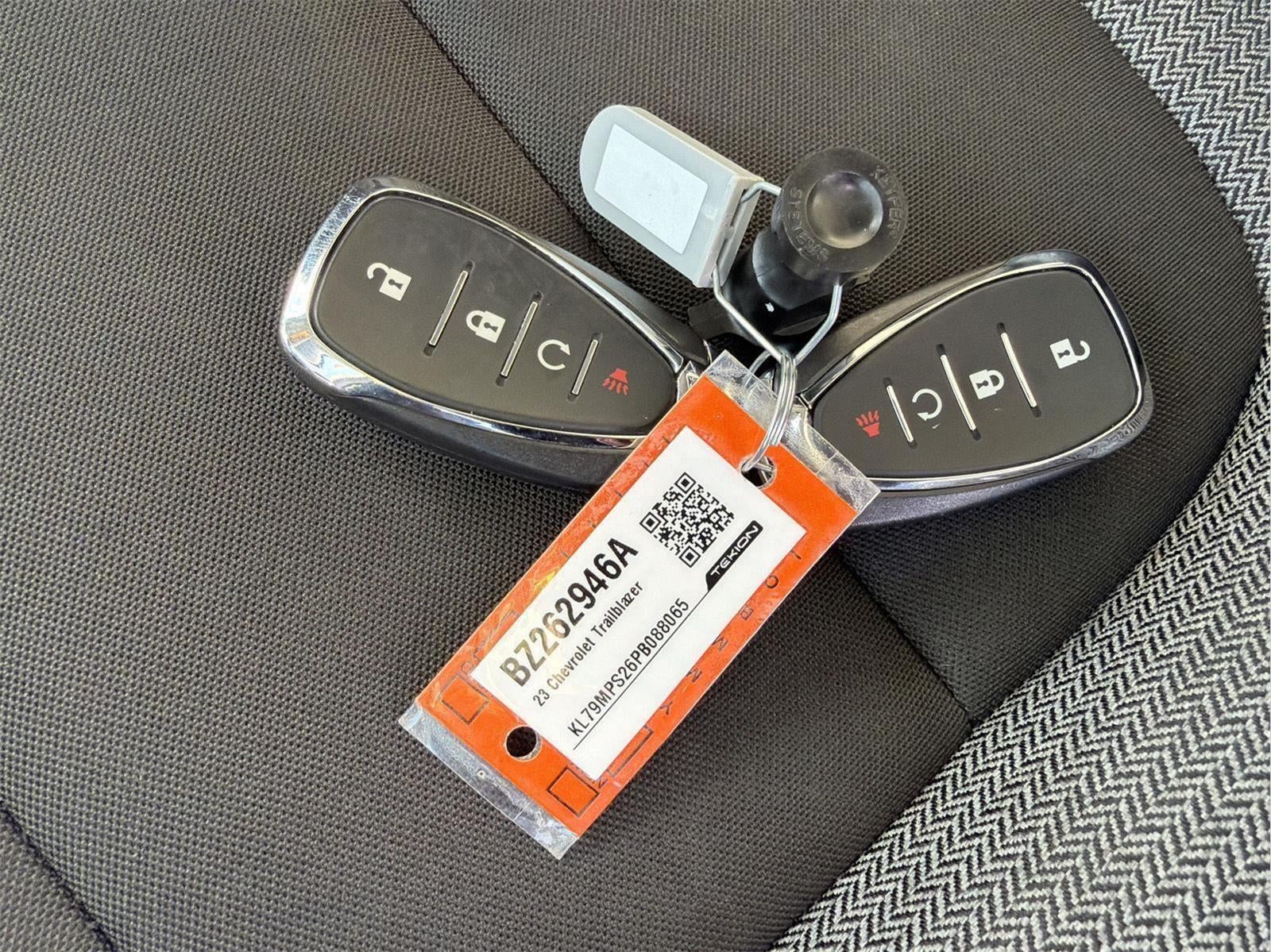 2023 Chevrolet Trailblazer LT