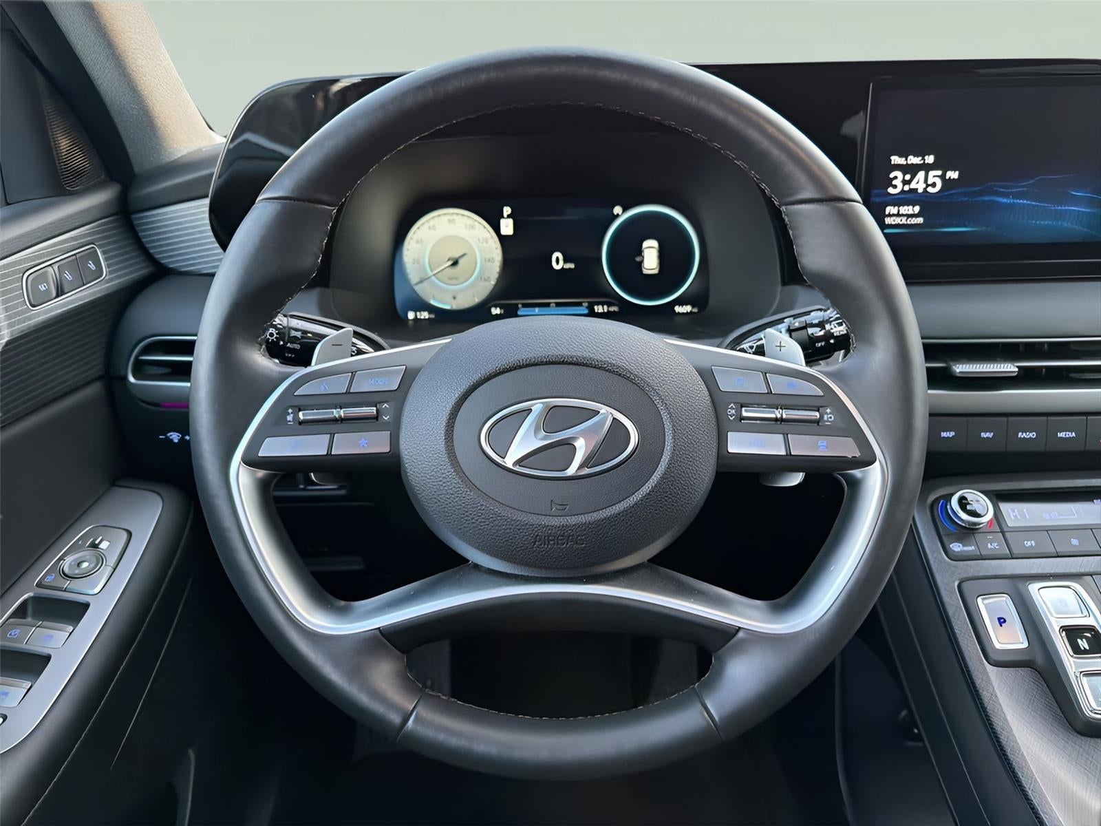 2024 Hyundai Palisade Limited