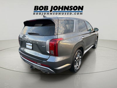 2024 Hyundai Palisade Limited