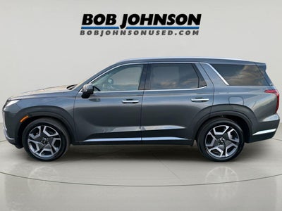 2024 Hyundai Palisade Limited